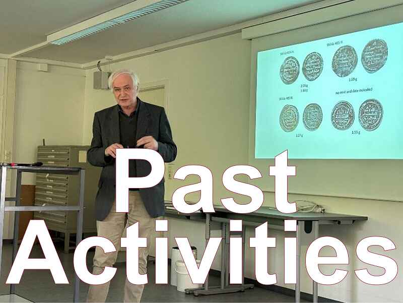 Past Activities