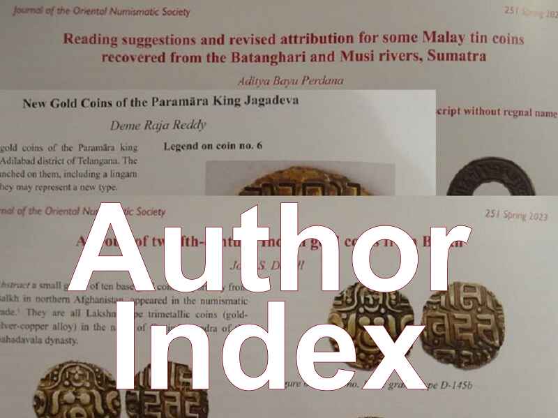 Author Index