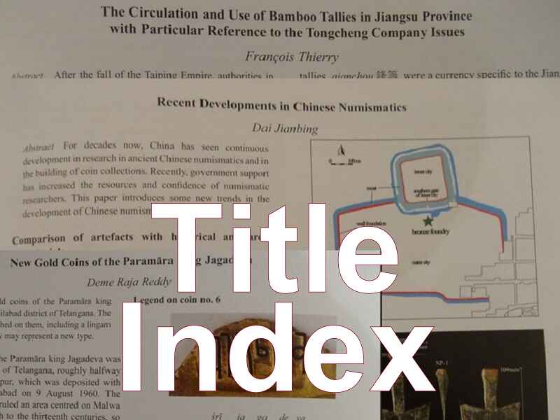 Title Index