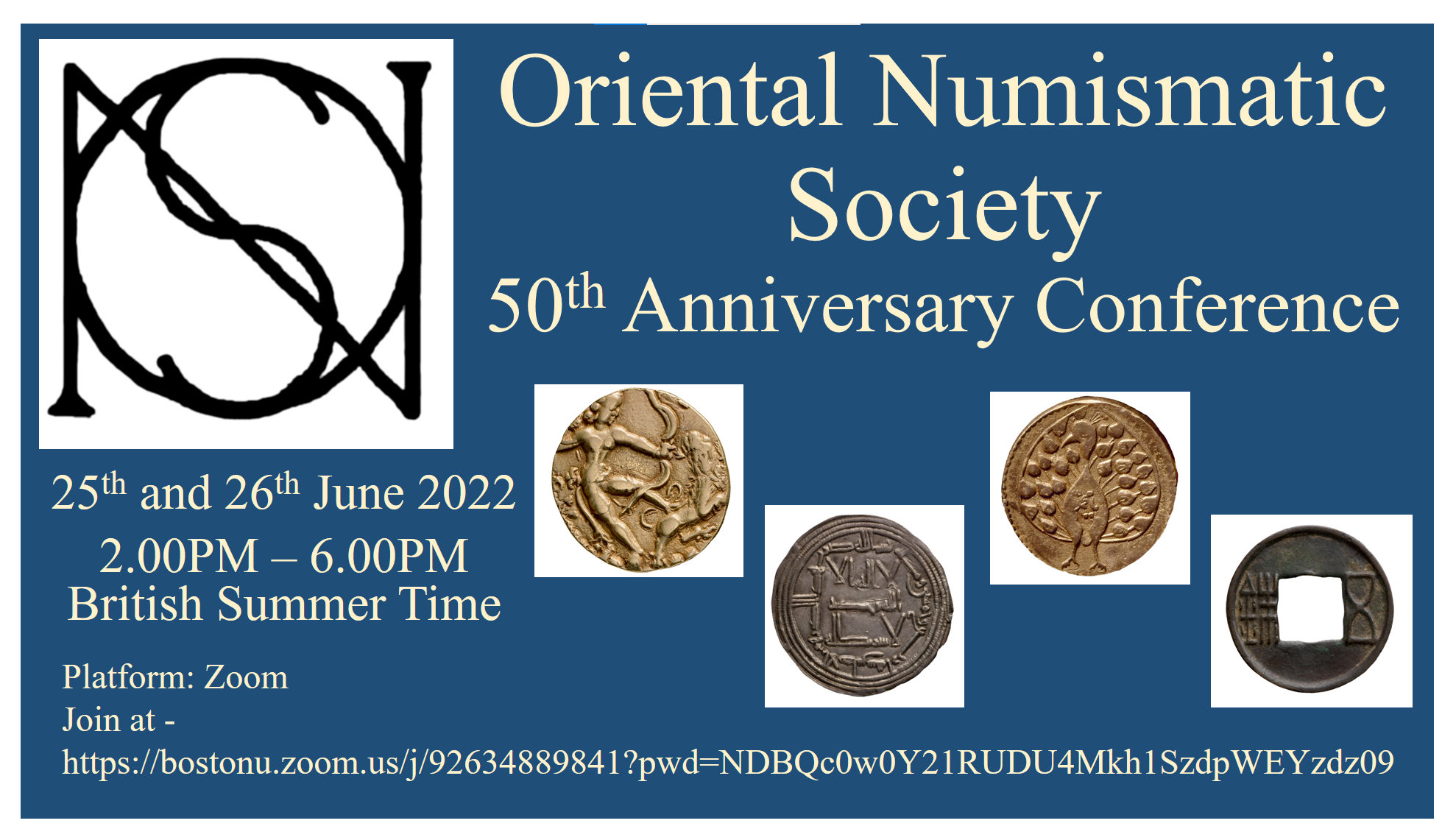 ONS 50th Anniversary Conference